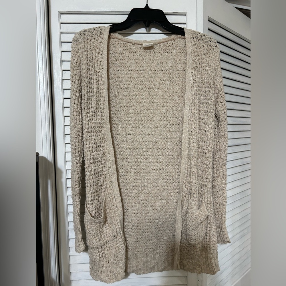 Essentials XS Cardigan